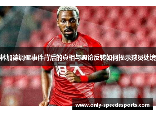 林加德调侃事件背后的真相与舆论反转如何揭示球员处境